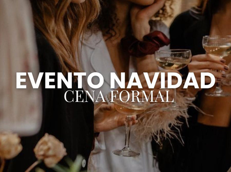 Evento navidad: Cena Formal