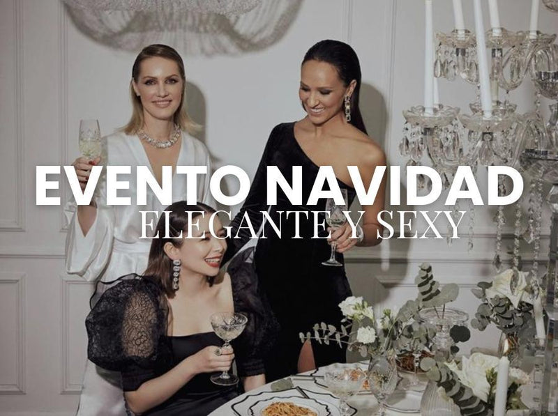Evento Navidad: Elegante y sexy