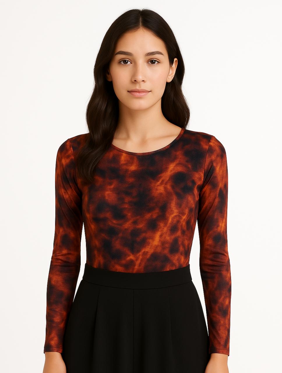 Body Para Mujer Mesh - The Secret