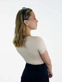 Body para Mujer Cuello Redondo - The Dapper