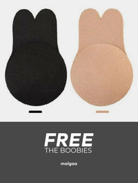 Nippies Lifting Brasier Invisible Levanta Busto con Adhesivo - Levanta Busto