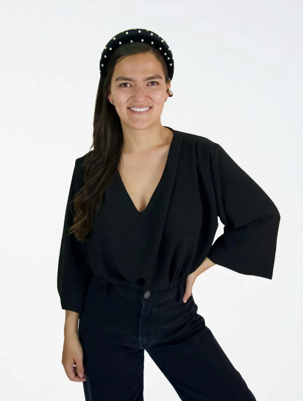 Blusa para Mujer - The Horizon - Molgoa