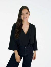 Blusa para Mujer - The Horizon - Molgoa