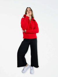 Suéter para Mujer Cuello Tortuga - The Charmer