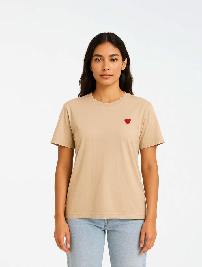 Camiseta Para Mujer - The Cora