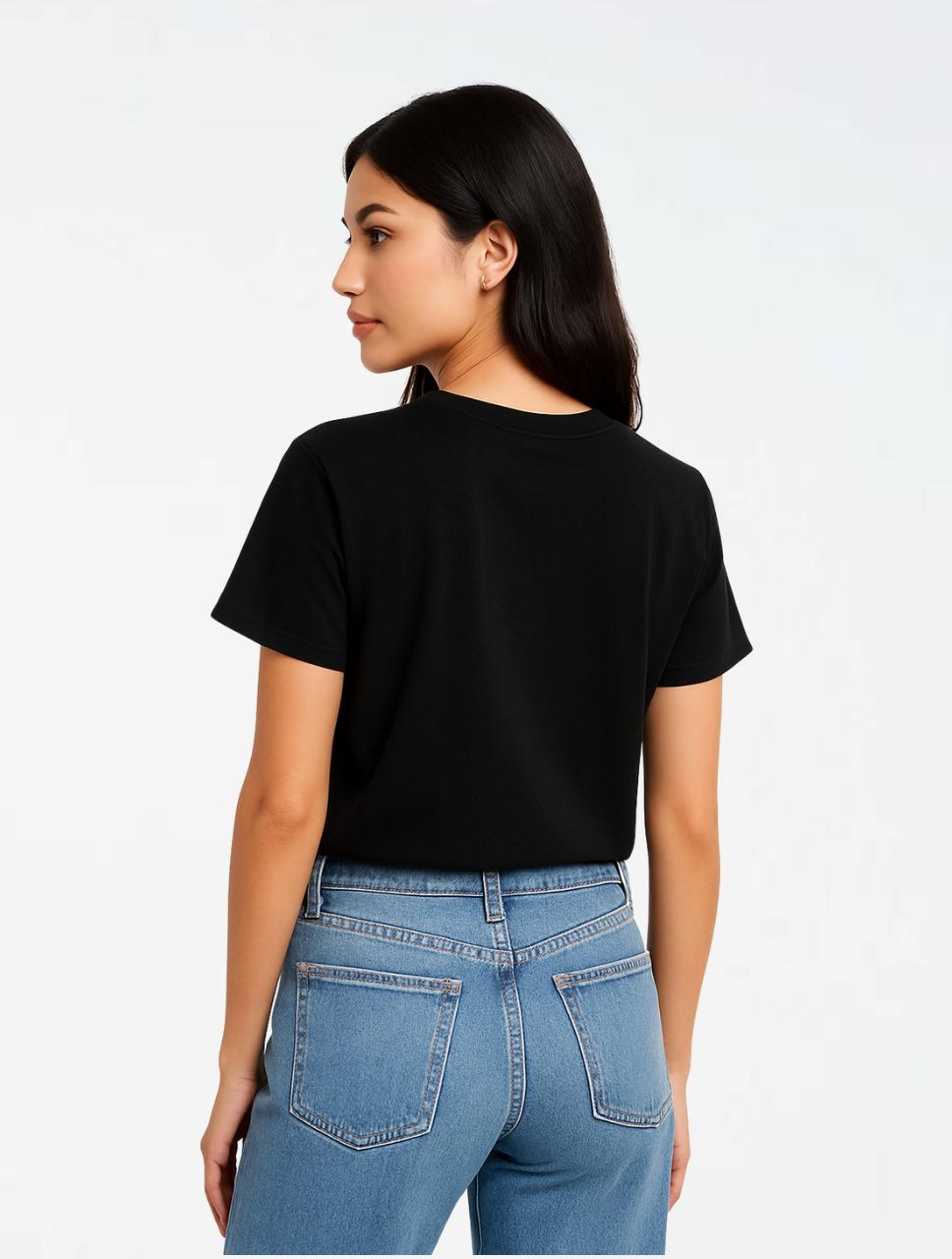 Camiseta Para Mujer - The Cora