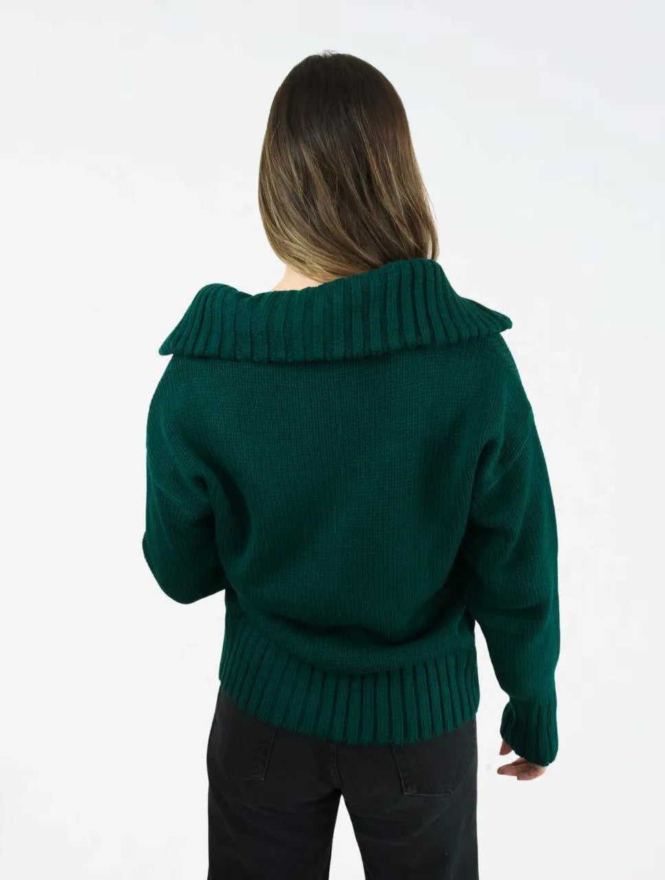 Suéter para Mujer Cuello Tortuga - The Charmer