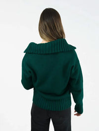 Suéter para Mujer Cuello Tortuga - The Charmer