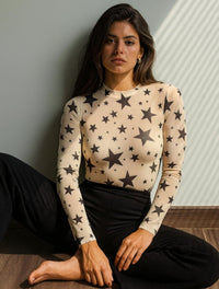 Body Mesh Malla - The Rockstar