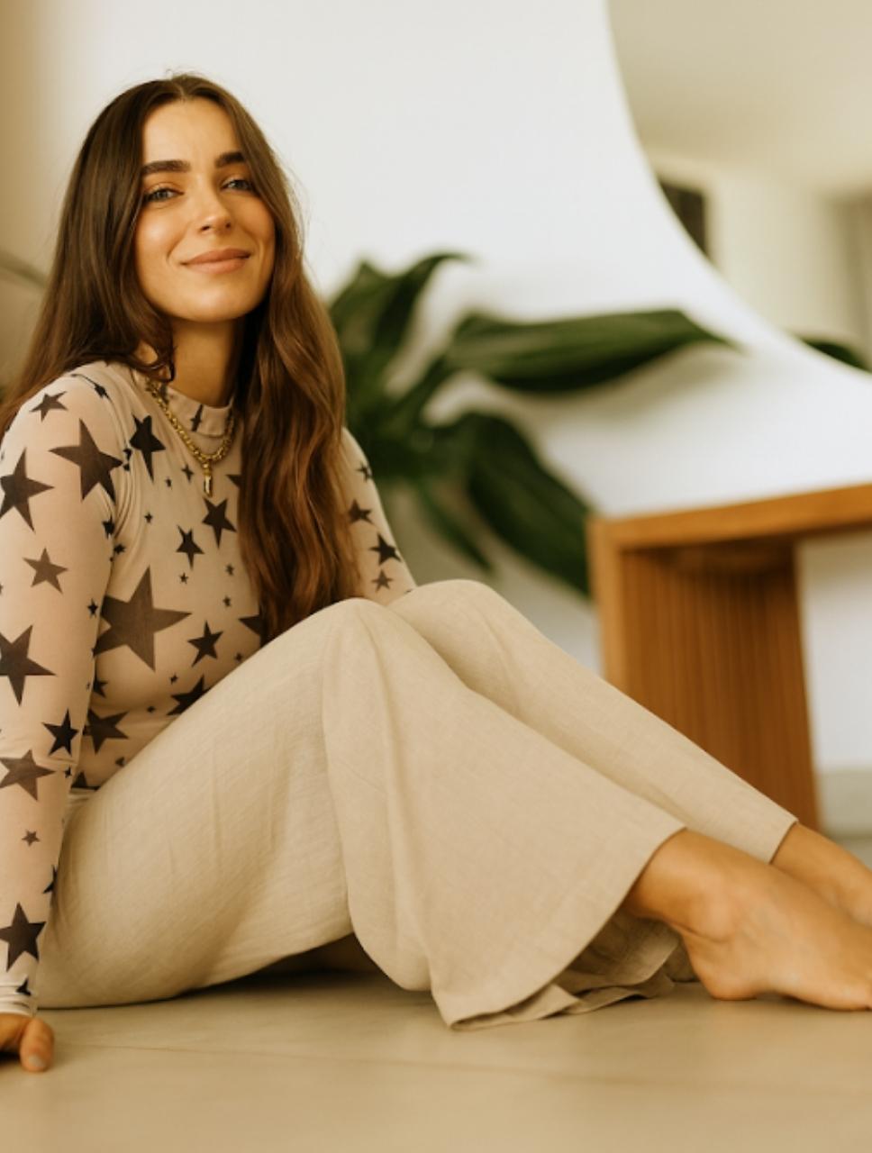 Body Mesh Malla - The Rockstar