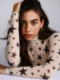 Body Mesh Malla - The Rockstar