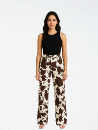 Pantalón Para Mujer Vaca - The Rodeo