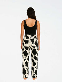 Pantalón Para Mujer Vaca - The Rodeo