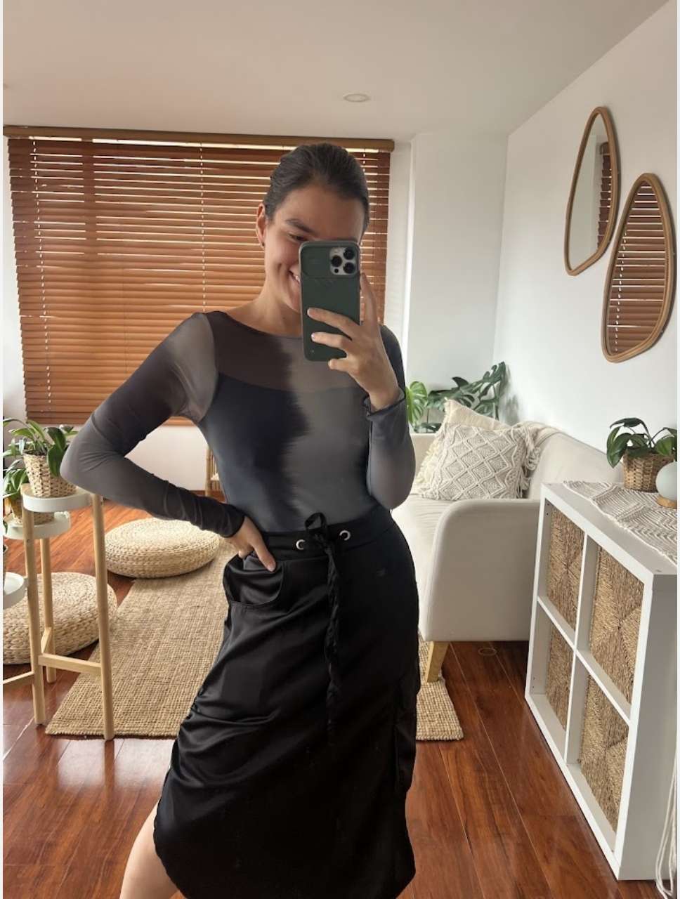 Body Mesh Malla - The Nebula