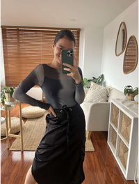 Body Mesh Malla - The Nebula