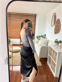 Body Mesh Malla - The Nebula