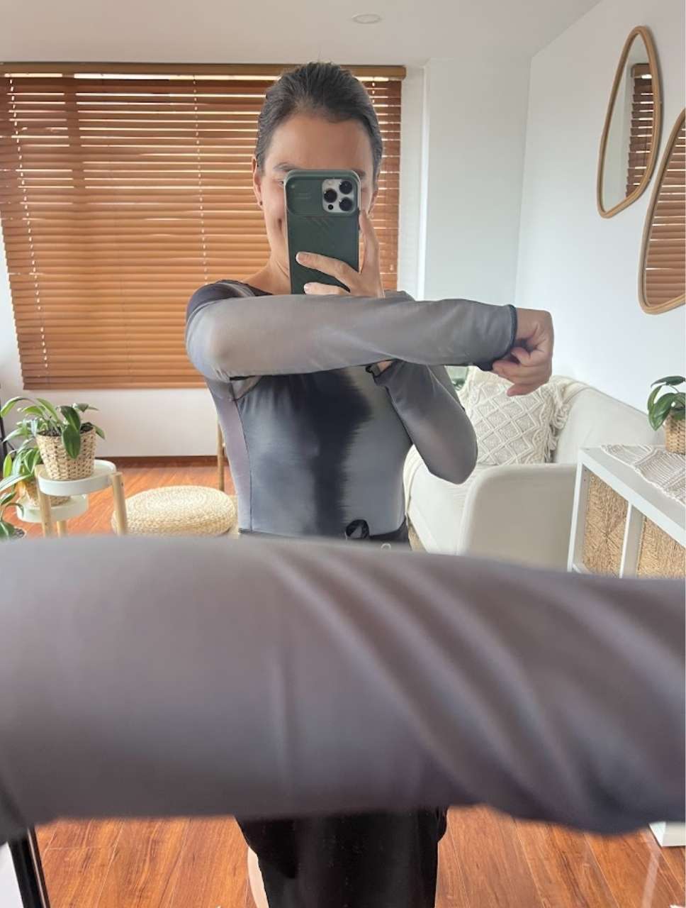 Body Mesh Malla - The Nebula