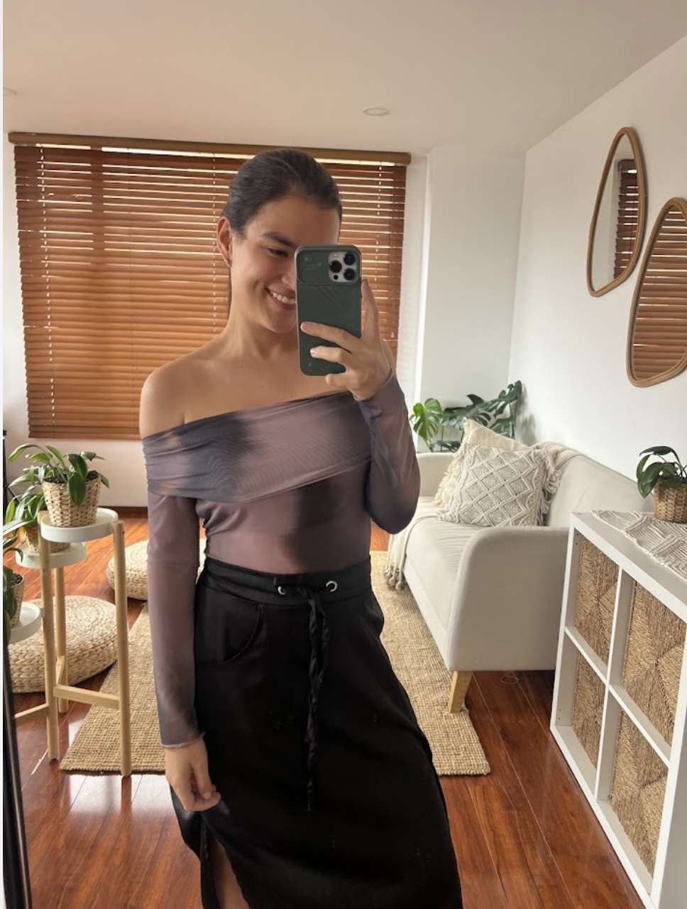 Body Mesh Malla - The Saturno