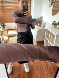 Body Mesh Malla - The Saturno