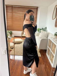 Body Mesh Malla - The Saturno