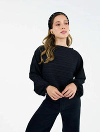 Blusa para Mujer Manga Larga Bombacha - The Visionary - Molgoa