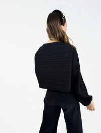 Blusa para Mujer Manga Larga Bombacha - The Visionary - Molgoa