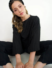 Blusa para Mujer Manga Larga Bombacha - The Visionary - Molgoa