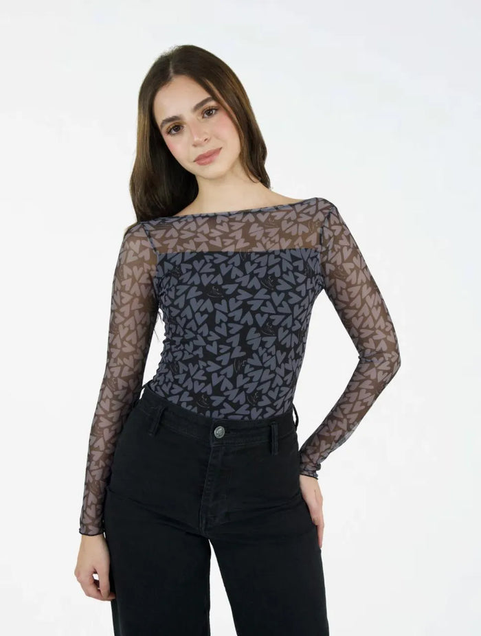 Body Mesh Malla - The Venice - Molgoa