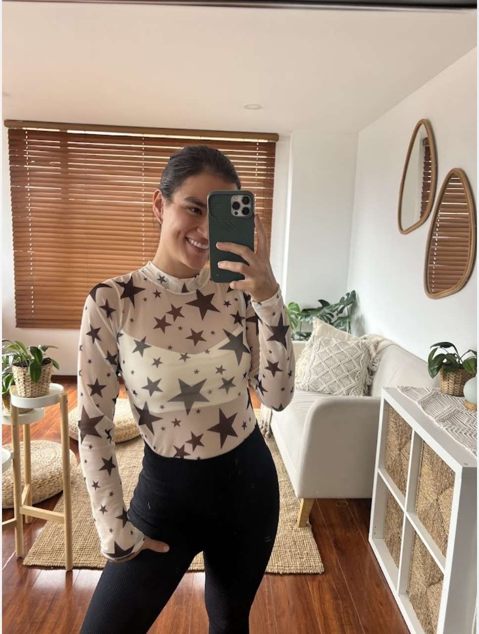 Body Mesh Malla - The Rockstar