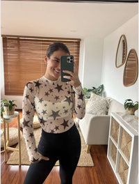 Body Mesh Malla - The Rockstar