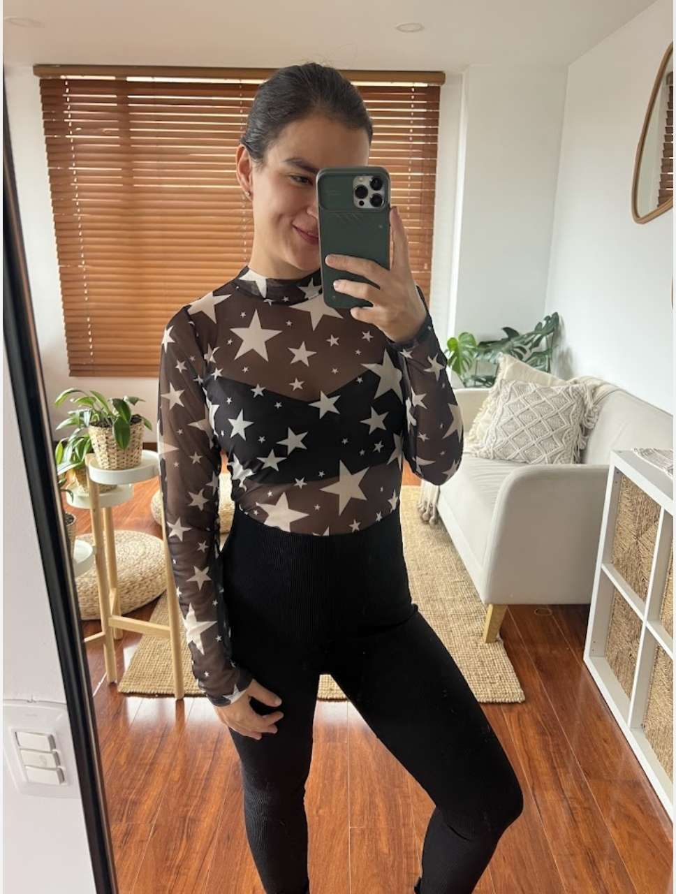 Body Mesh Malla - The Rockstar