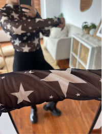 Body Mesh Malla - The Rockstar