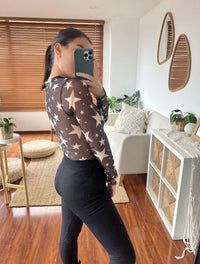 Body Mesh Malla - The Rockstar