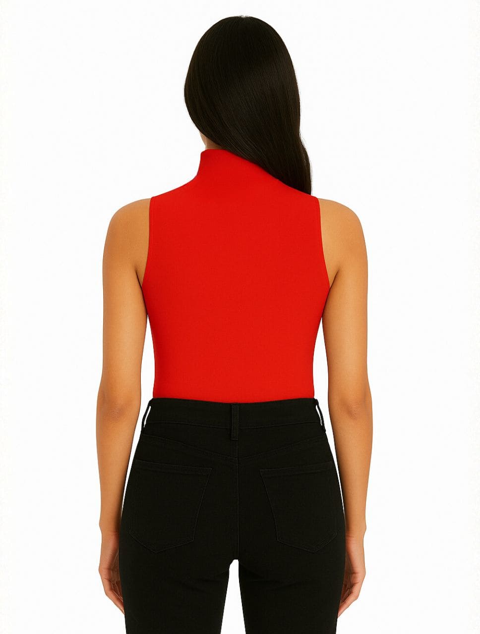 Body Box Para Mujer Cuello Medio - The Midnight