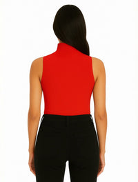 Body Box Para Mujer Cuello Medio - The Midnight