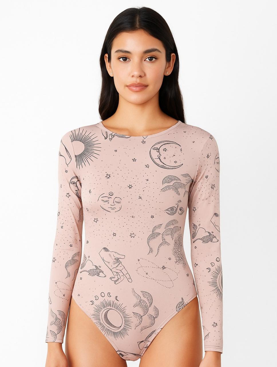 Body Lunas y Soles- The Moon