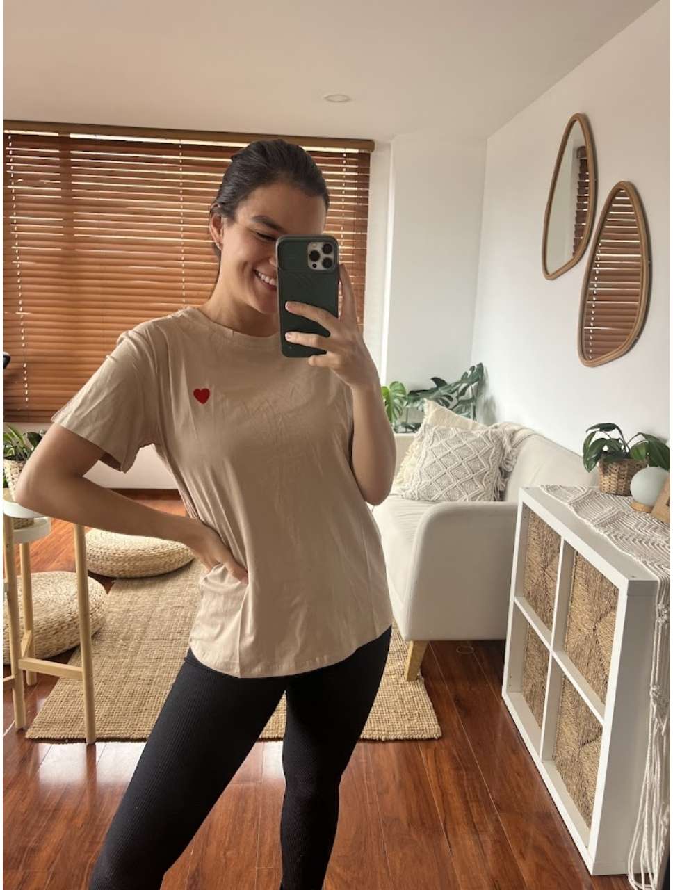 Camiseta Para Mujer - The Cora