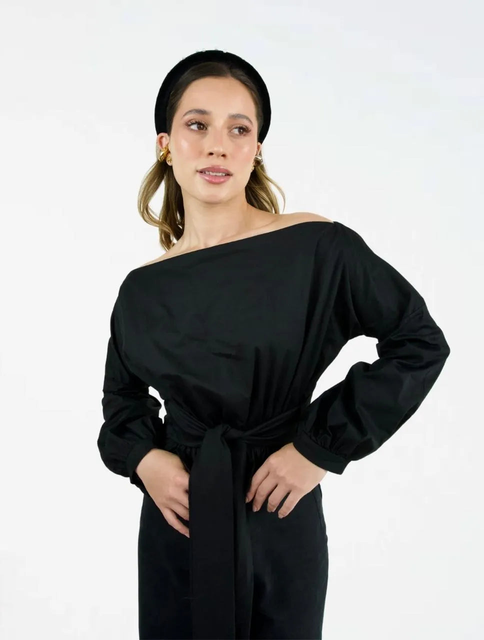 Blusa para Mujer - The True - Molgoa