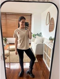 Camiseta Para Mujer - The Cora