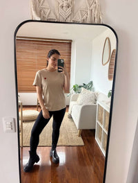 Camiseta Para Mujer - The Cora