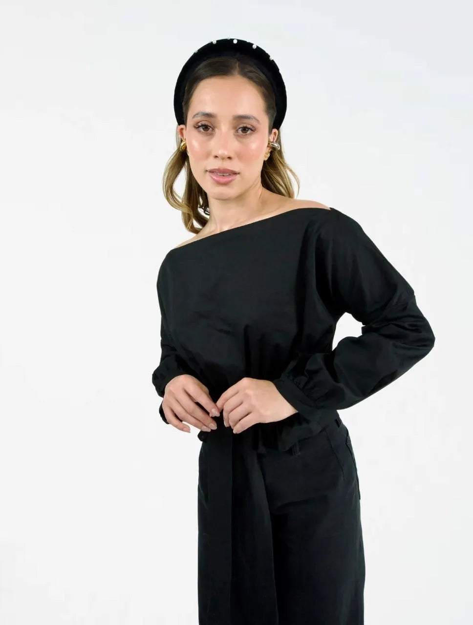 Blusa para Mujer - The True - Molgoa