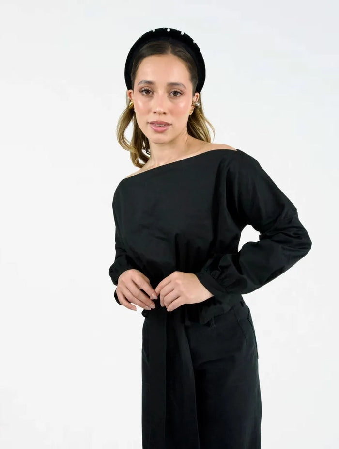 Blusa para Mujer - The True - Molgoa