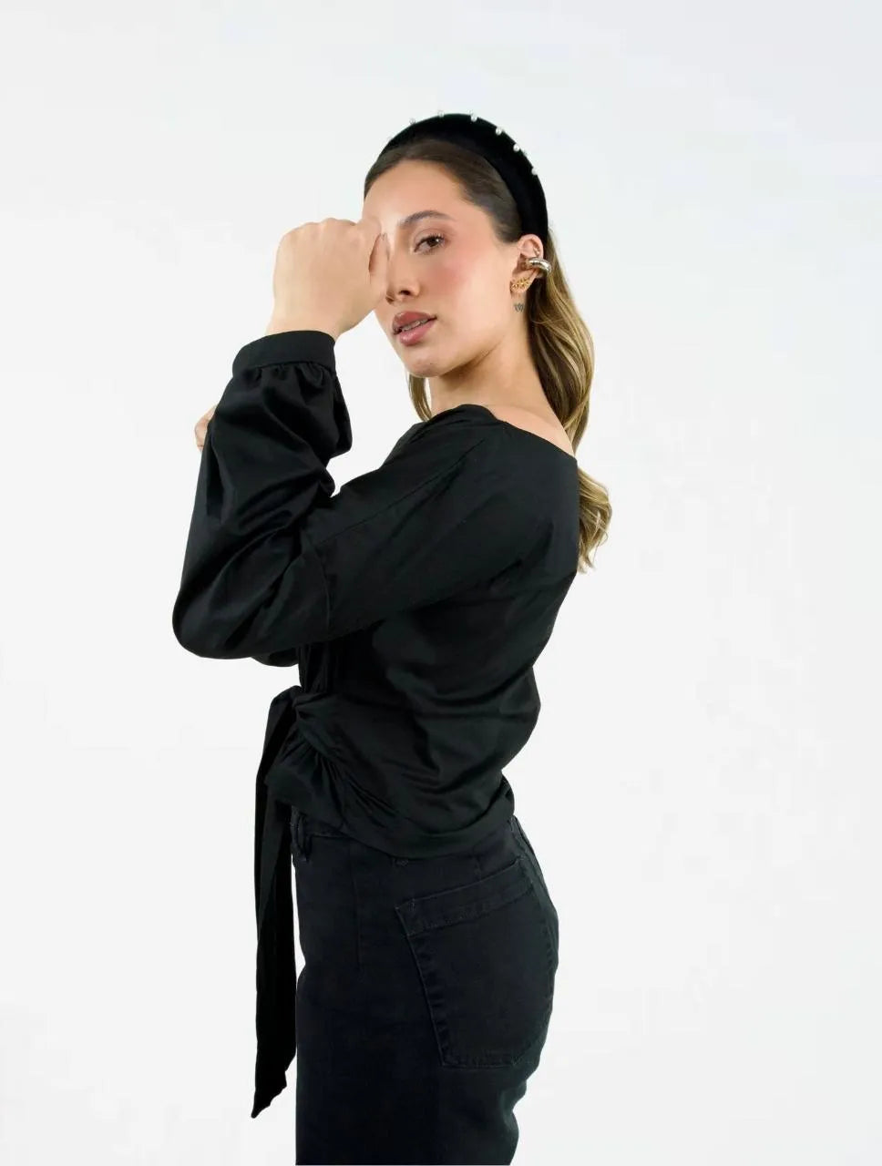 Blusa para Mujer - The True - Molgoa