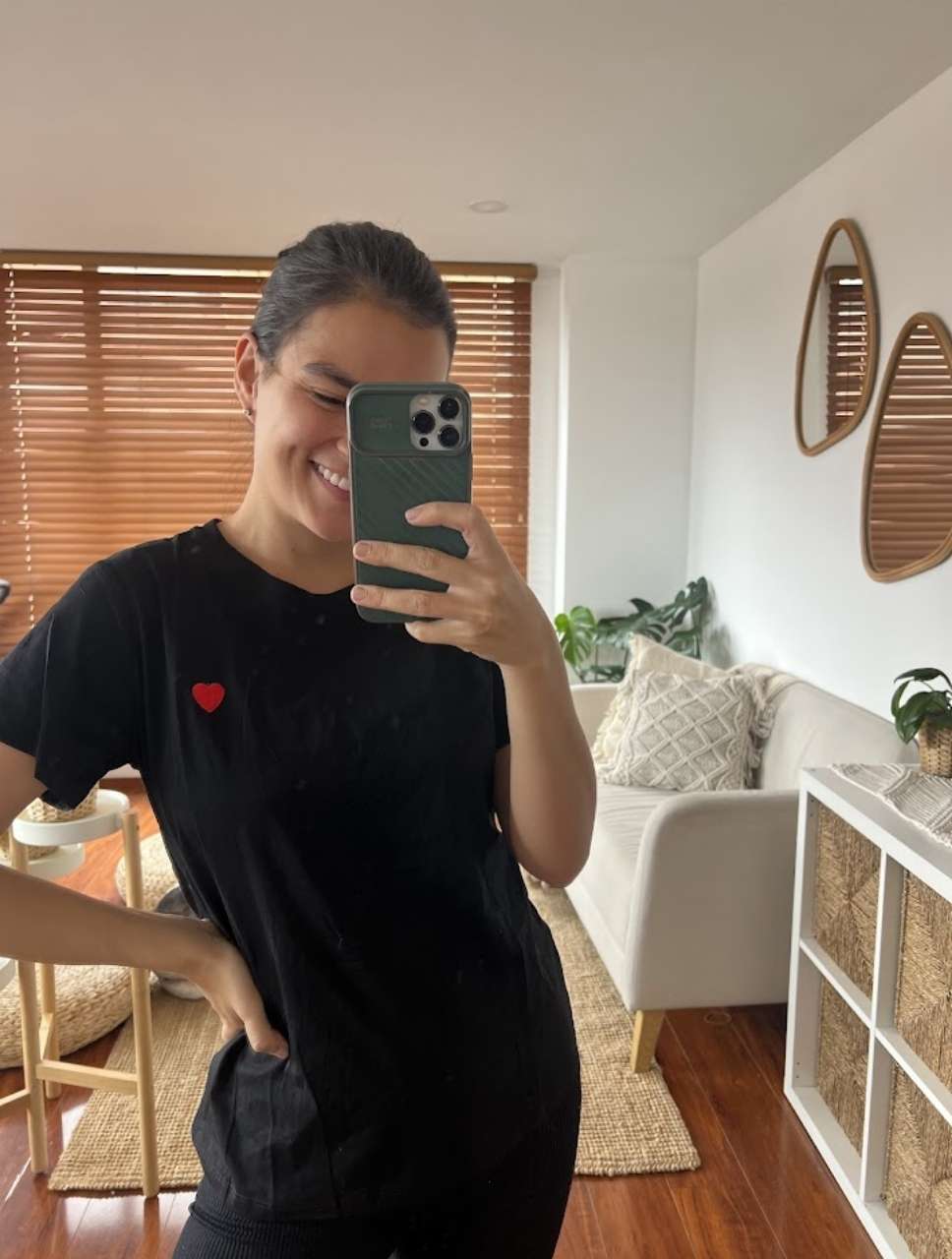 Camiseta Para Mujer - The Cora