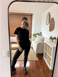 Camiseta Para Mujer - The Cora