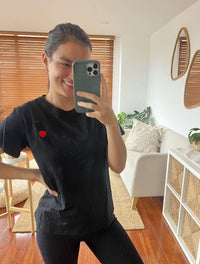 Camiseta Para Mujer - The Cora