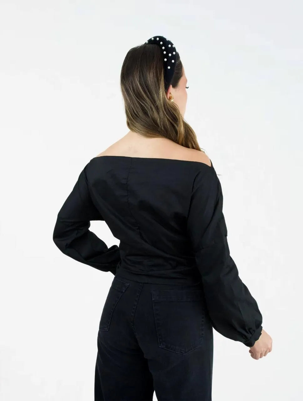 Blusa para Mujer - The True - Molgoa