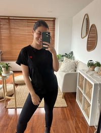 Camiseta Para Mujer - The Cora