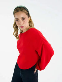 Blusa para Mujer Manga Larga Bombacha - The Visionary - Molgoa