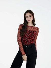 Body Mesh Malla - The Venice - Molgoa